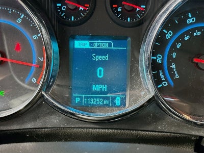 2015 Chevrolet Cruze 1LT 1LT