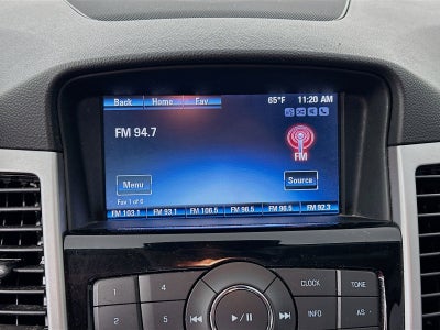 2015 Chevrolet Cruze 1LT 1LT