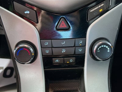 2015 Chevrolet Cruze 1LT 1LT
