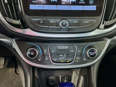 2018 Chevrolet Volt Premier