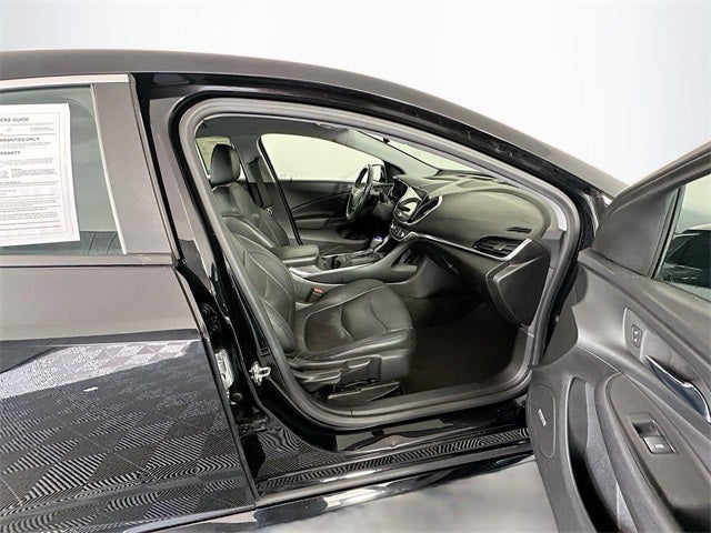 2018 Chevrolet Volt Premier