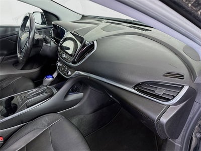 2018 Chevrolet Volt Premier