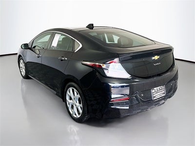 2018 Chevrolet Volt Premier