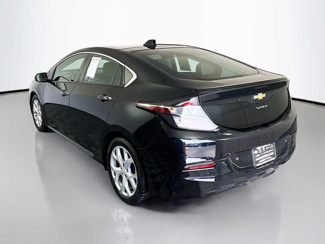 2018 Chevrolet Volt Premier