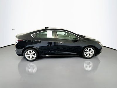 2018 Chevrolet Volt Premier
