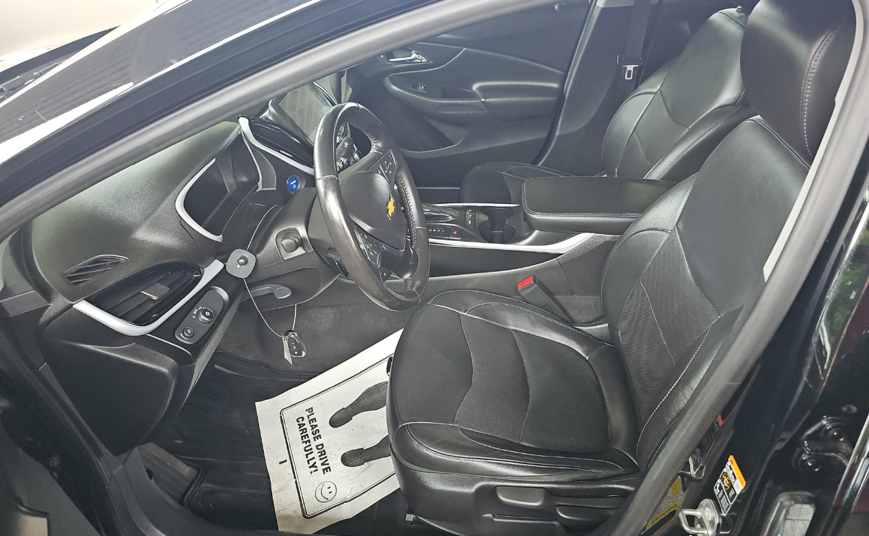 2018 Chevrolet Volt LT