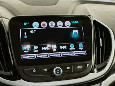 2017 Chevrolet Volt LT