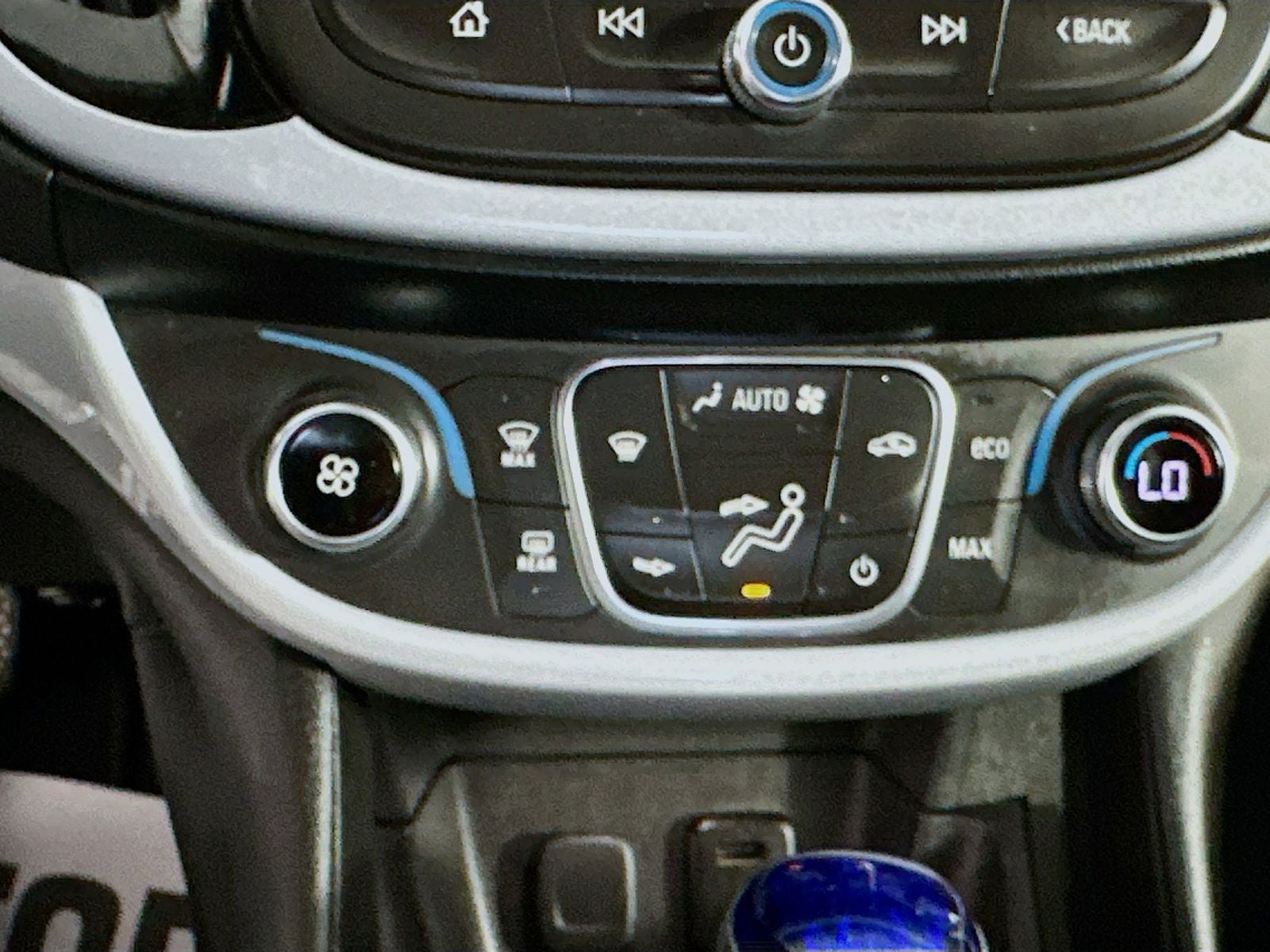 2017 Chevrolet Volt LT