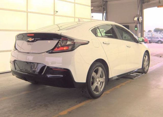 2017 Chevrolet Volt LT