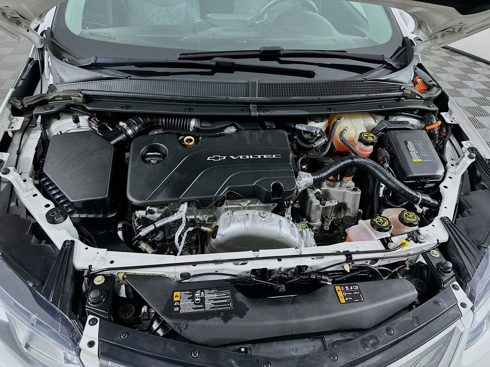2017 Chevrolet Volt LT