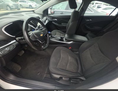 2017 Chevrolet Volt LT