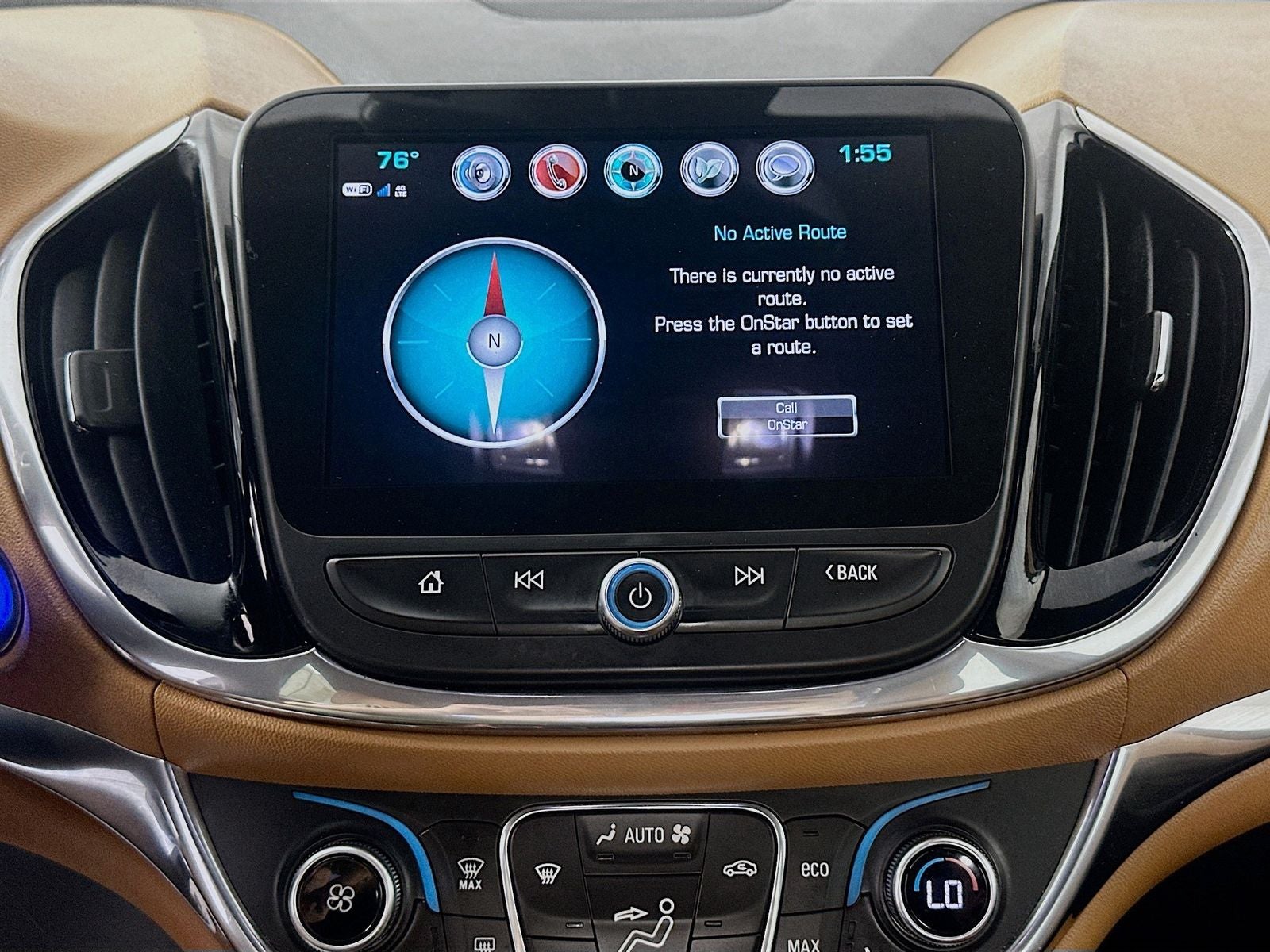 2018 Chevrolet Volt Premier