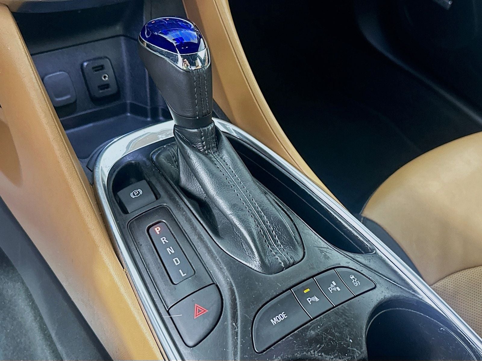 2018 Chevrolet Volt Premier