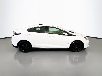 2018 Chevrolet Volt Premier