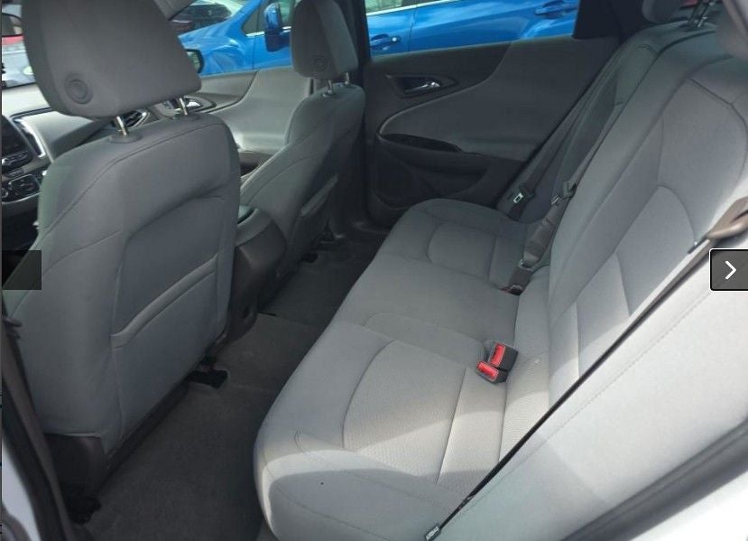 2021 Chevrolet Malibu LS 1FL