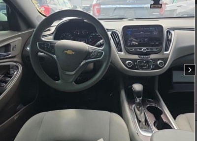 2021 Chevrolet Malibu LS 1FL