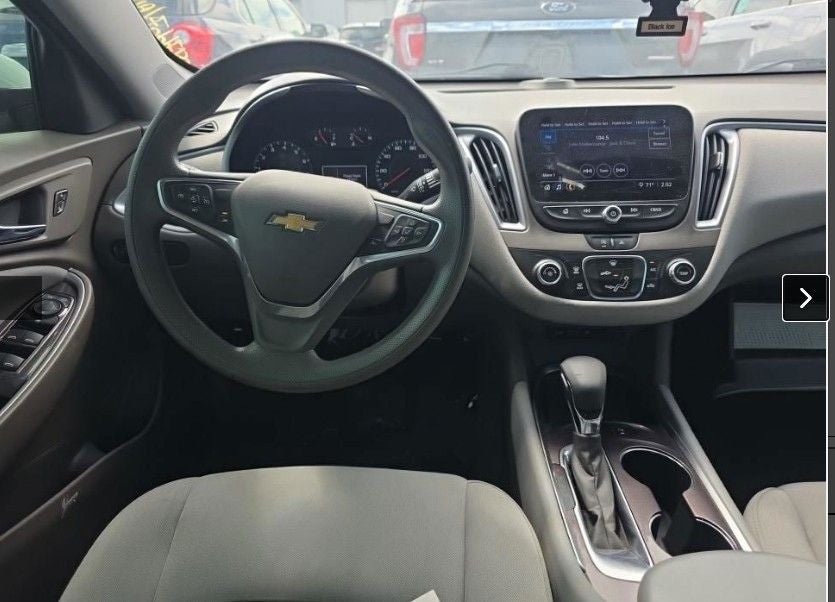 2021 Chevrolet Malibu LS 1FL