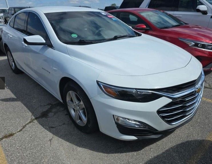 2021 Chevrolet Malibu LS 1FL