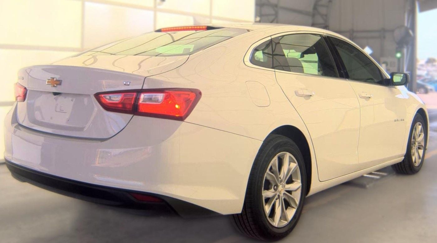 2023 Chevrolet Malibu LT 1LT