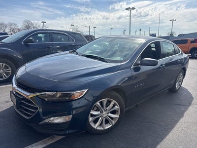2021 Chevrolet Malibu LT