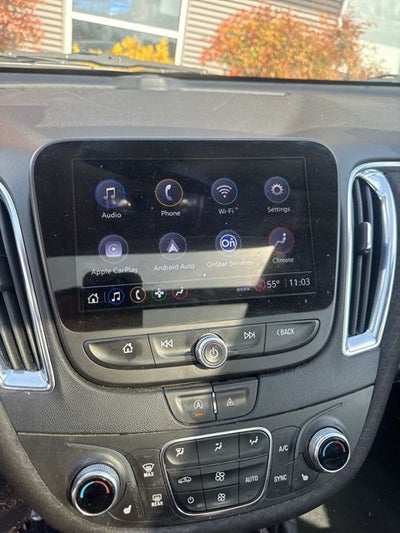 2021 Chevrolet Malibu LT