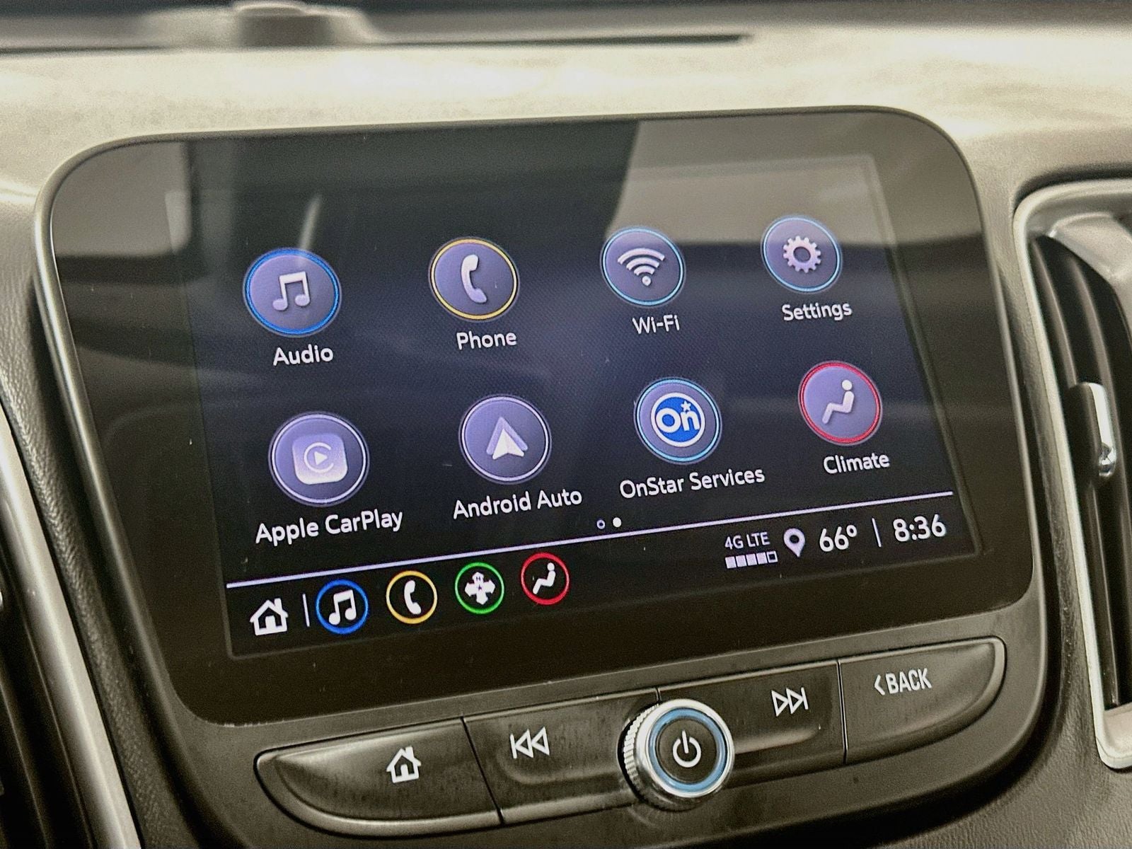 2023 Chevrolet Malibu LT 1LT