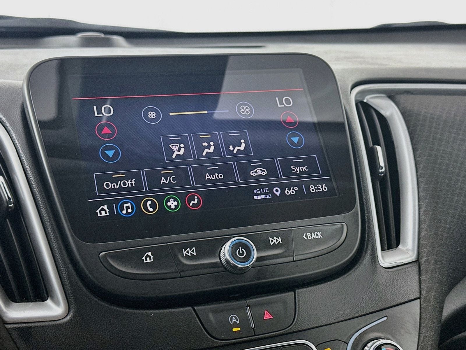 2023 Chevrolet Malibu LT 1LT