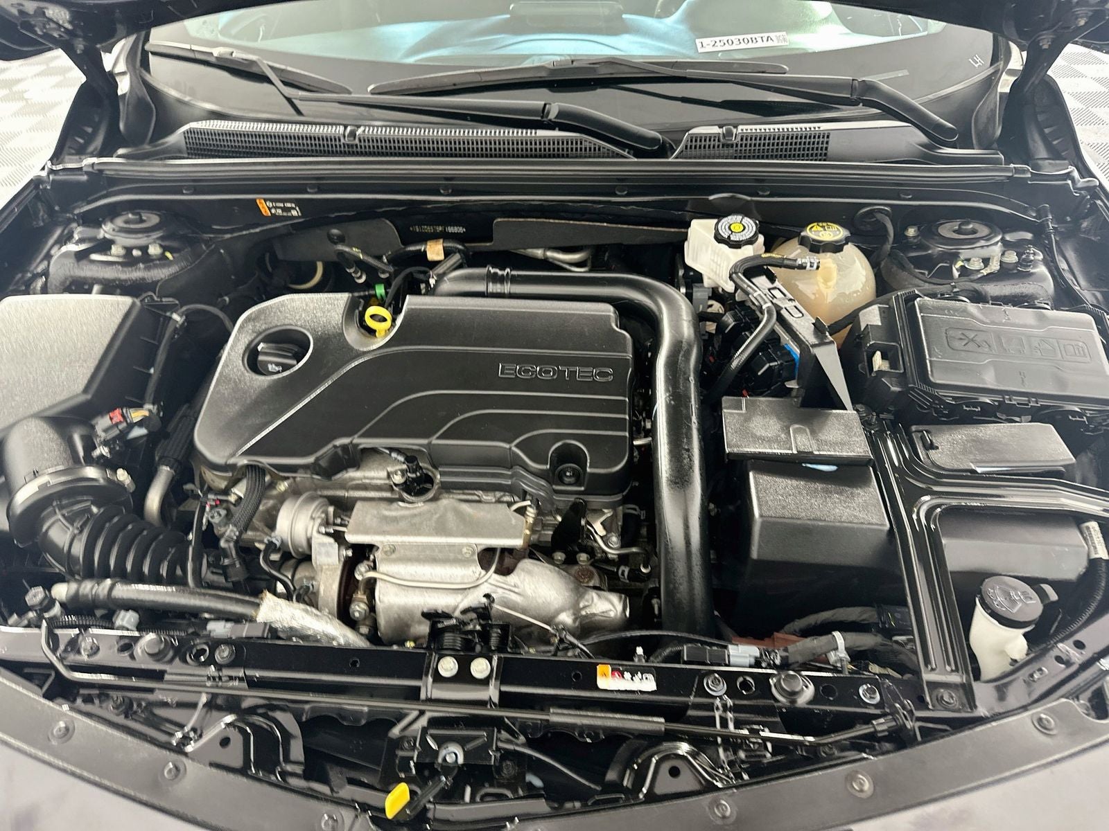 2023 Chevrolet Malibu LT 1LT