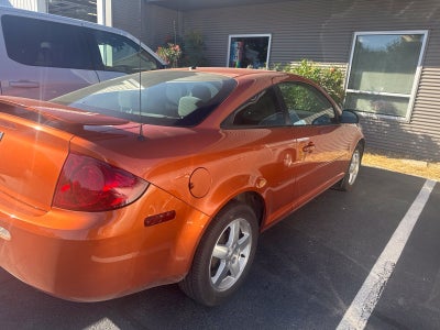2007 Pontiac G5 Base