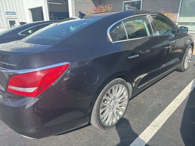 2014 Buick LaCrosse Premium II Group