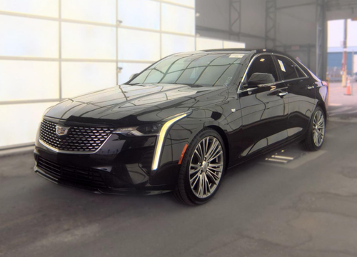 2020 Cadillac CT4 Premium Luxury