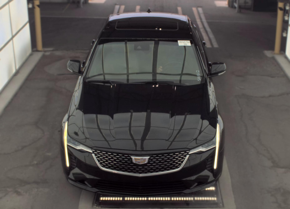2020 Cadillac CT4 Premium Luxury