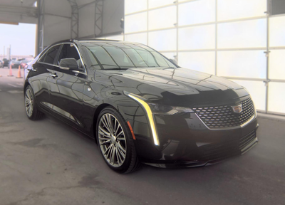 2020 Cadillac CT4 Premium Luxury