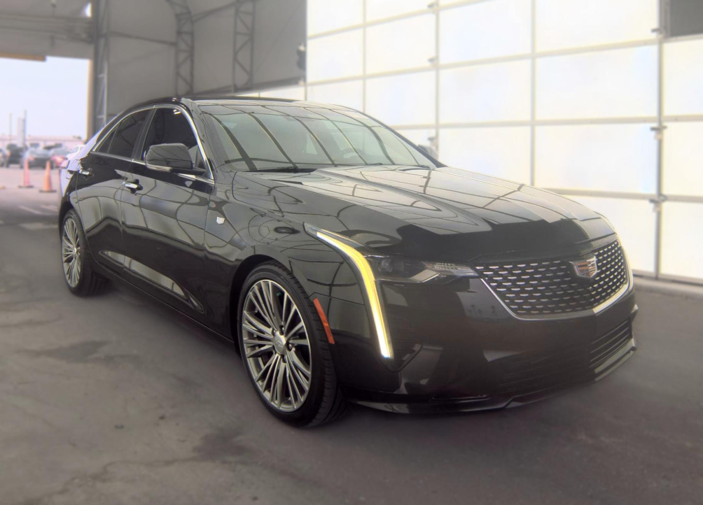2020 Cadillac CT4 Premium Luxury