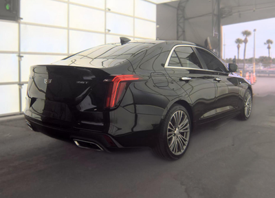 2020 Cadillac CT4 Premium Luxury