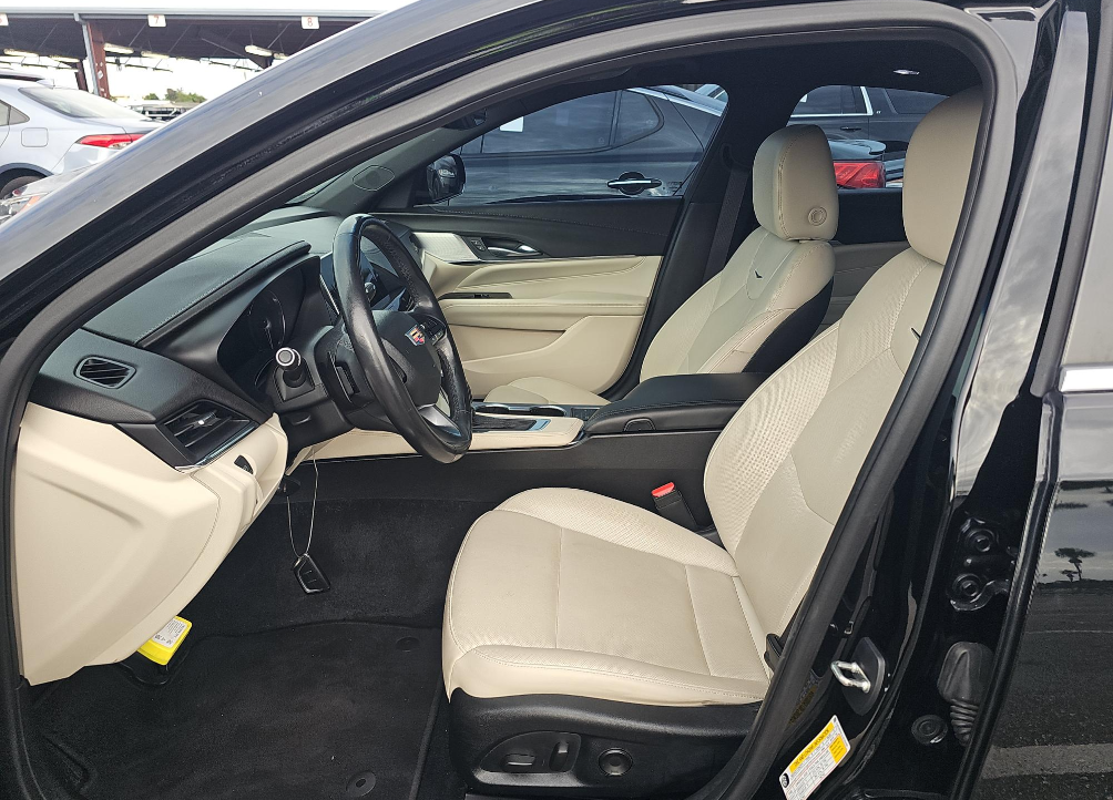 2020 Cadillac CT4 Premium Luxury