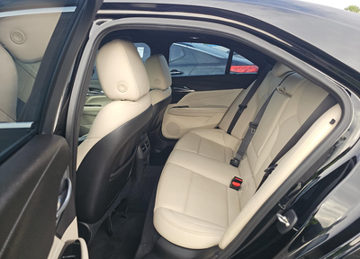 2020 Cadillac CT4 Premium Luxury