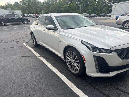 2020 Cadillac CT5 Premium Luxury
