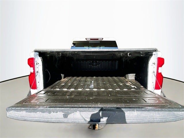 2021 Chevrolet Silverado 2500HD LTZ