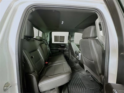 2021 Chevrolet Silverado 2500HD LTZ