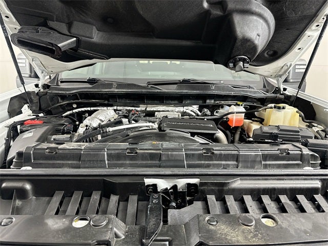 2021 Chevrolet Silverado 2500HD LTZ