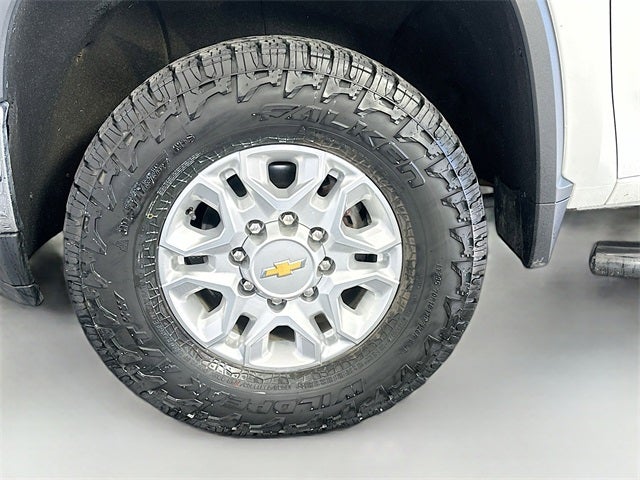 2021 Chevrolet Silverado 2500HD LTZ