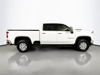 2021 Chevrolet Silverado 2500HD LTZ