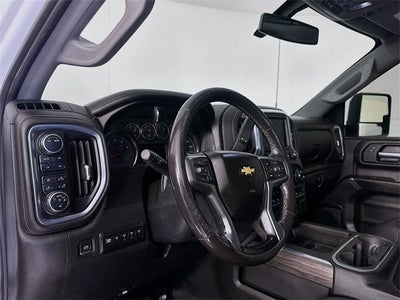 2021 Chevrolet Silverado 2500HD LTZ