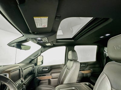 2020 Chevrolet Silverado 2500HD High Country