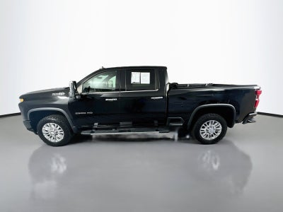 2020 Chevrolet Silverado 2500HD High Country