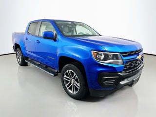 2021 Chevrolet Colorado Work Truck
