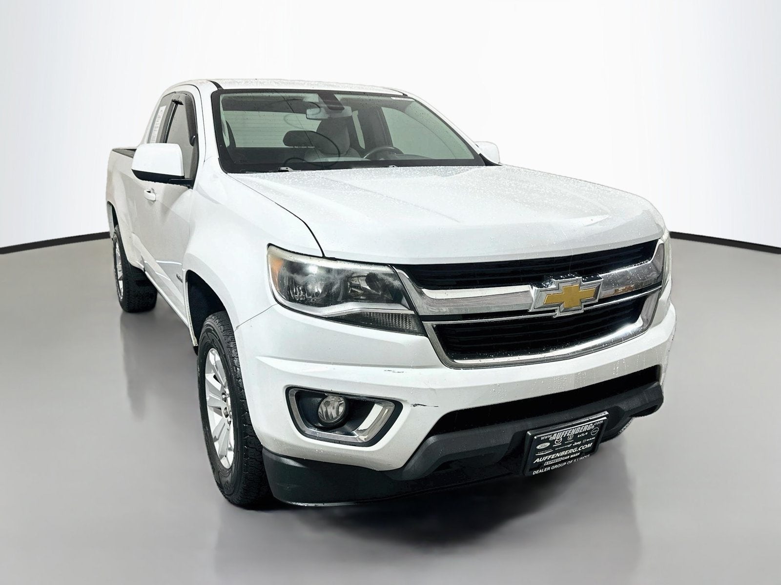 2015 Chevrolet Colorado