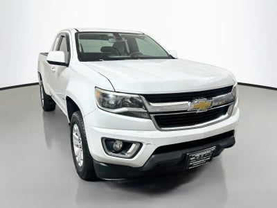 2015 Chevrolet Colorado LT