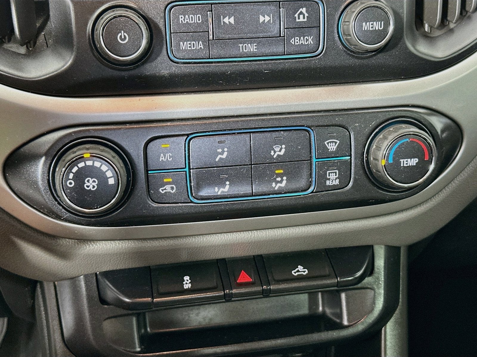 2015 Chevrolet Colorado LT